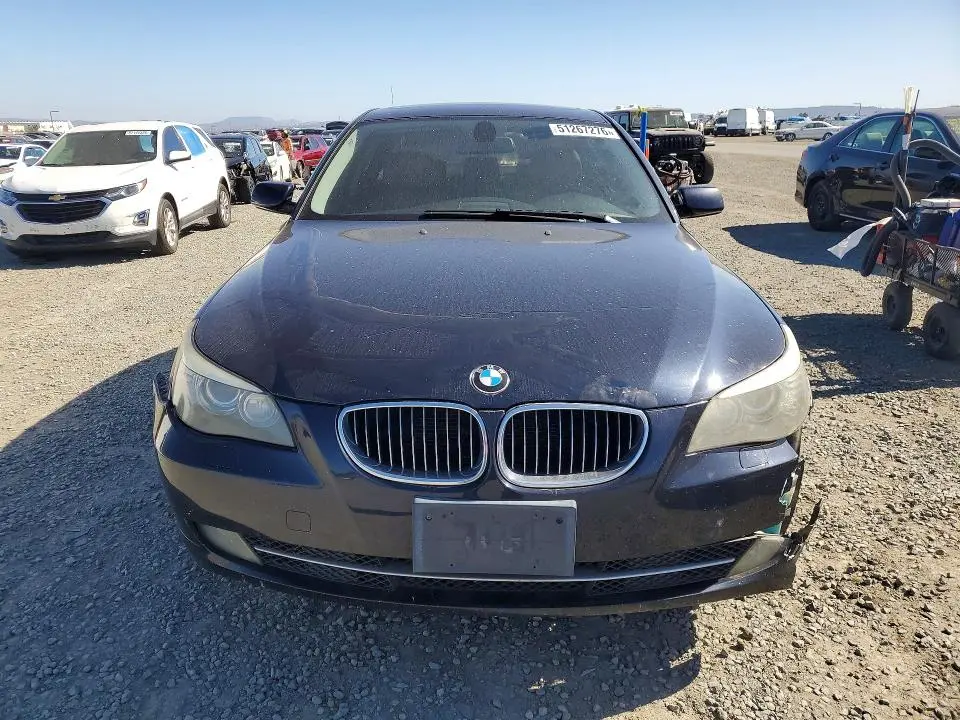 2010 BMW 535 XI  