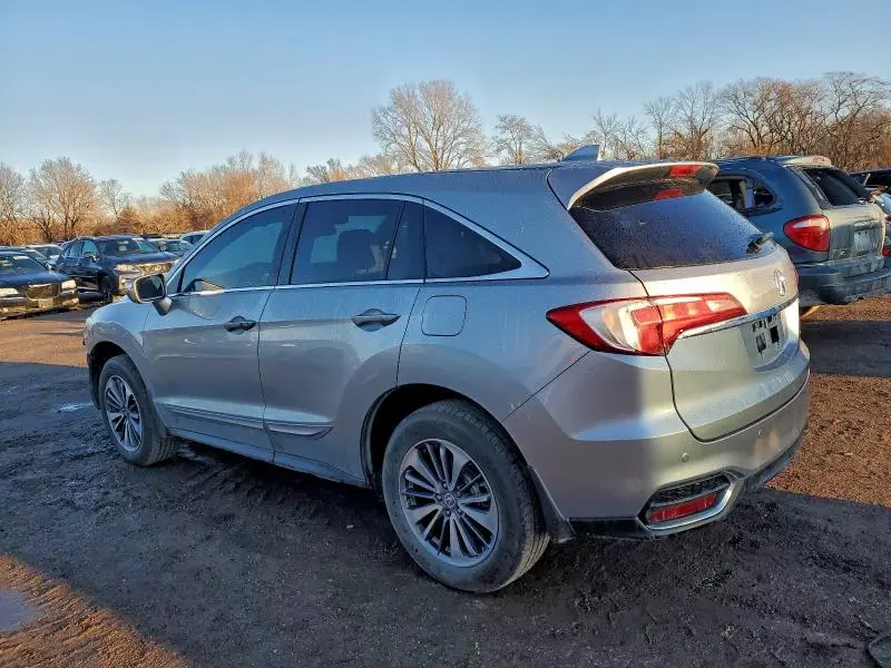 2018 ACURA RDX ADVANCE  