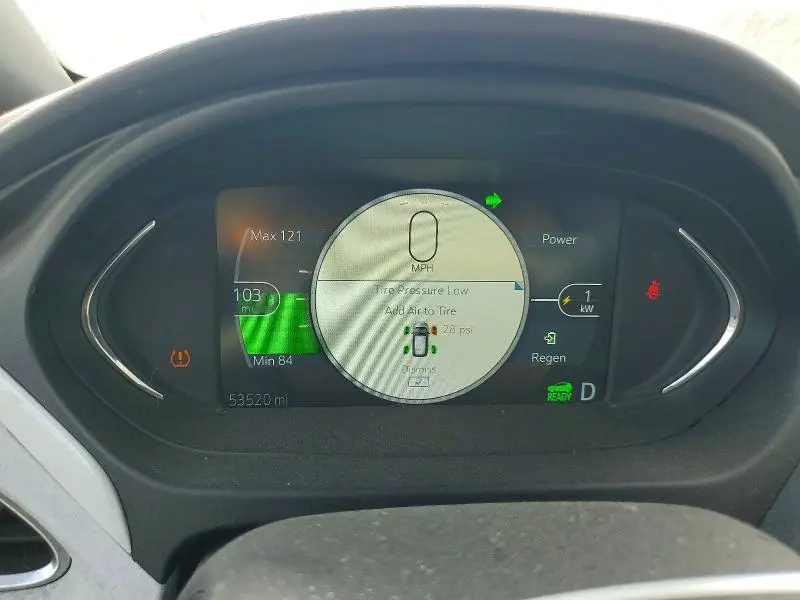 2019 CHEVROLET BOLT EV LT  