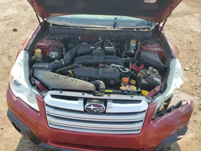 2013 SUBARU OUTBACK 2.5I  