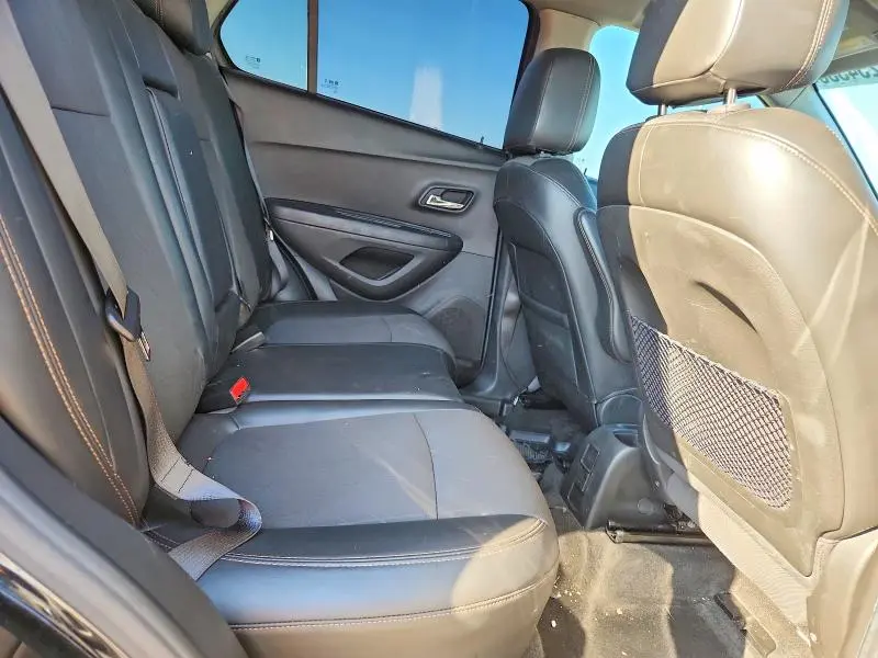 2019 CHEVROLET TRAX 1LT  