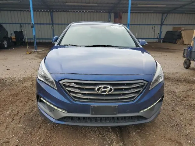 2015 HYUNDAI SONATA SPORT  