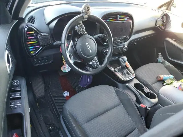 2023 KIA SOUL EX  