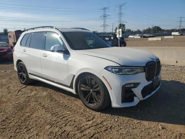 2020 BMW X7 M50I  