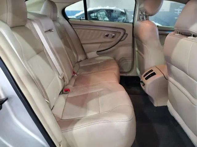 2015 FORD TAURUS SEL