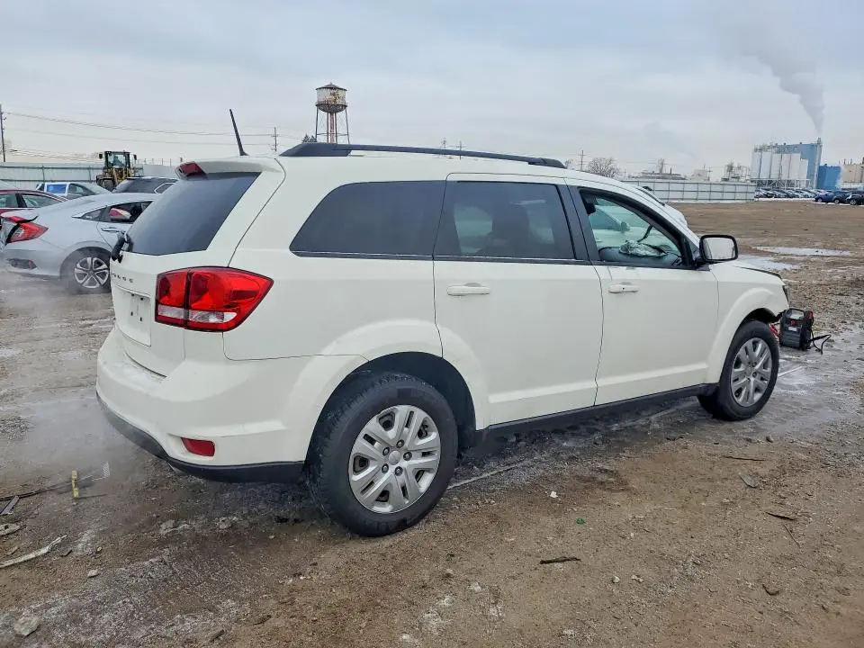 2018 DODGE JOURNEY SXT  