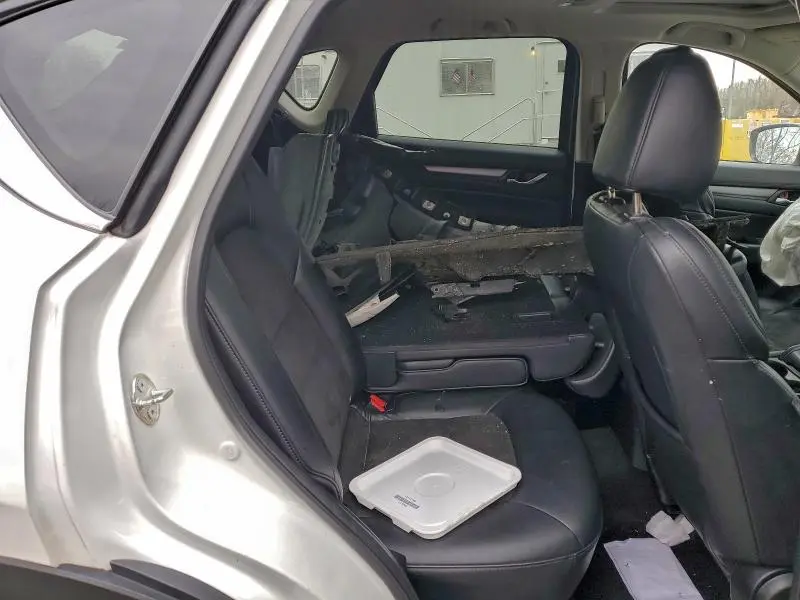 2018 MAZDA CX-5 TOURING  