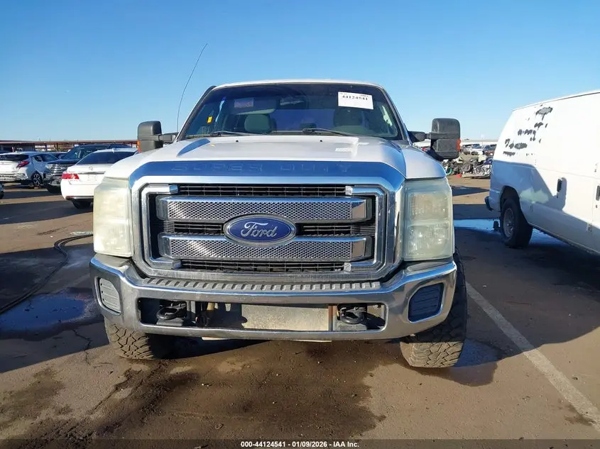 2015 FORD F-250 XL