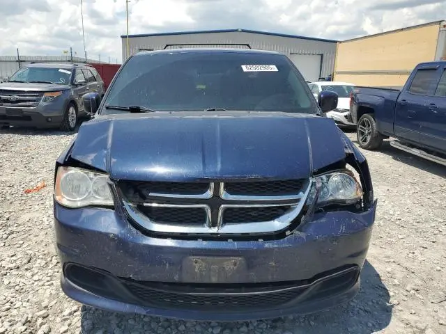 2014 DODGE GRAND CARAVAN SXT  