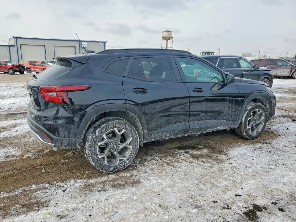 2024 CHEVROLET TRAX 1LT  
