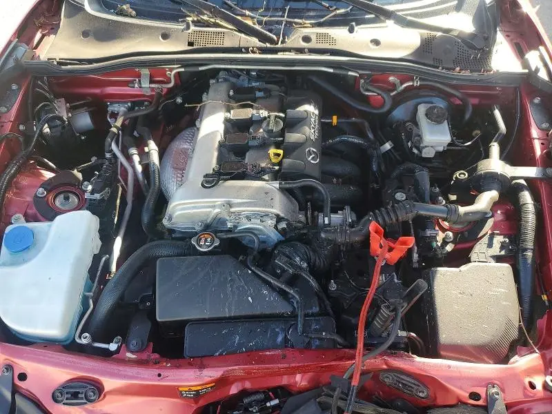 2017 MAZDA MX-5 MIATA GRAND TOURING  