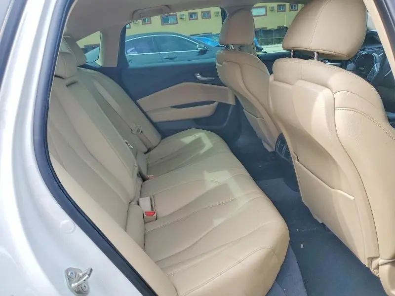 2021 ACURA TLX   