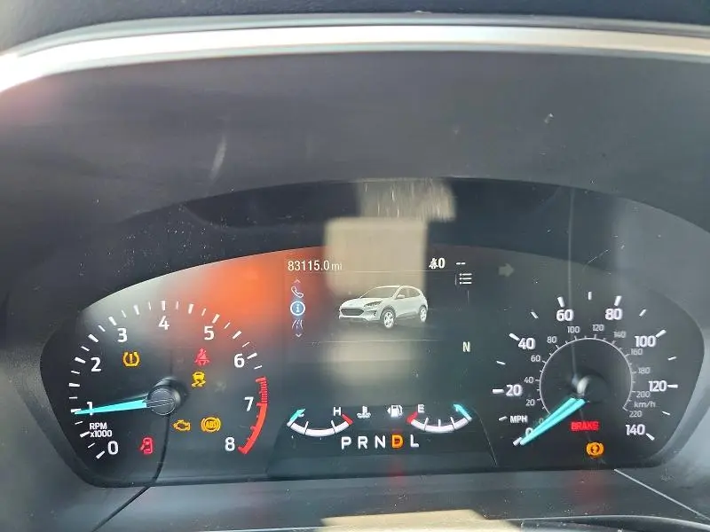 2020 FORD ESCAPE SE  