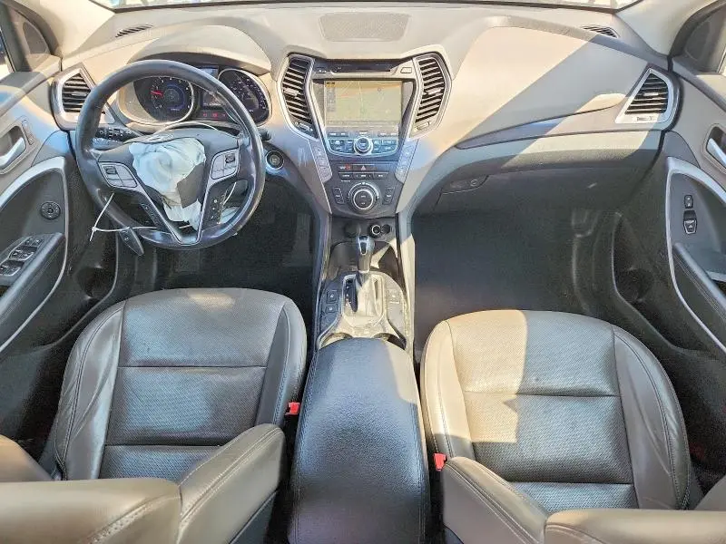 2016 HYUNDAI SANTA FE LIMITED  
