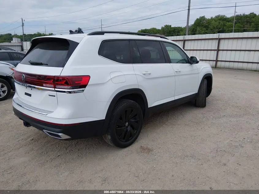 2024 VOLKSWAGEN ATLAS 2.0T SE W/TECHNOLOGY