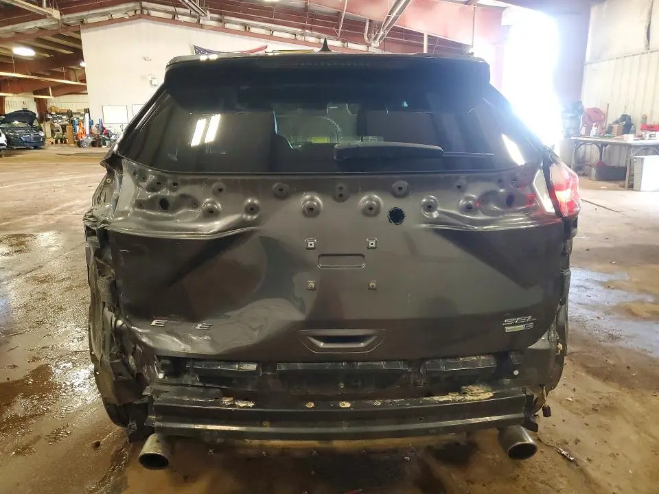 2020 FORD EDGE SEL  