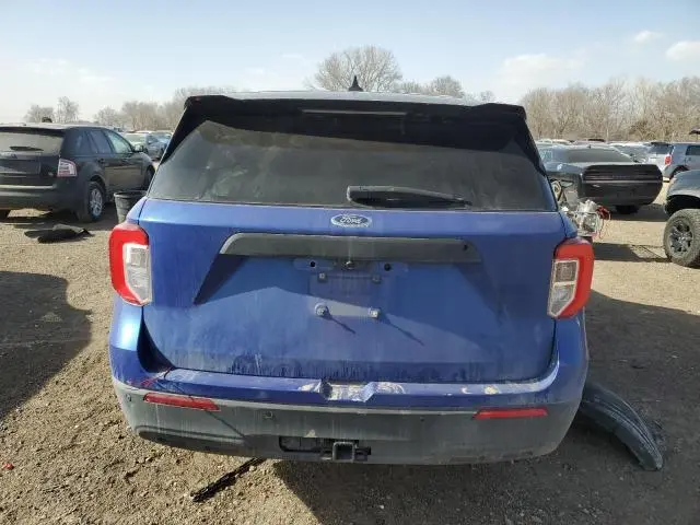 2023 FORD EXPLORER POLICE INTERCEPTOR  