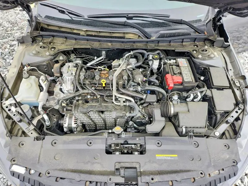 2025 NISSAN ALTIMA 2.5 S  