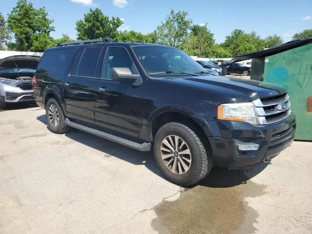 2017 FORD EXPEDITION EL XLT  