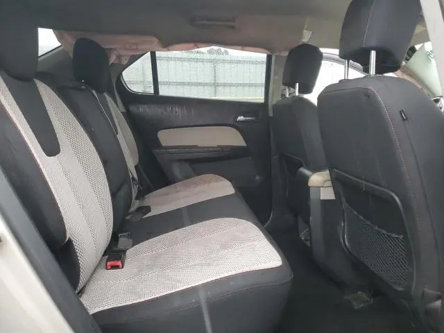 2012 CHEVROLET EQUINOX LT  