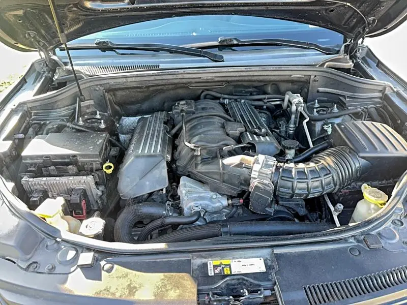 2015 JEEP GRAND CHEROKEE SRT-8  