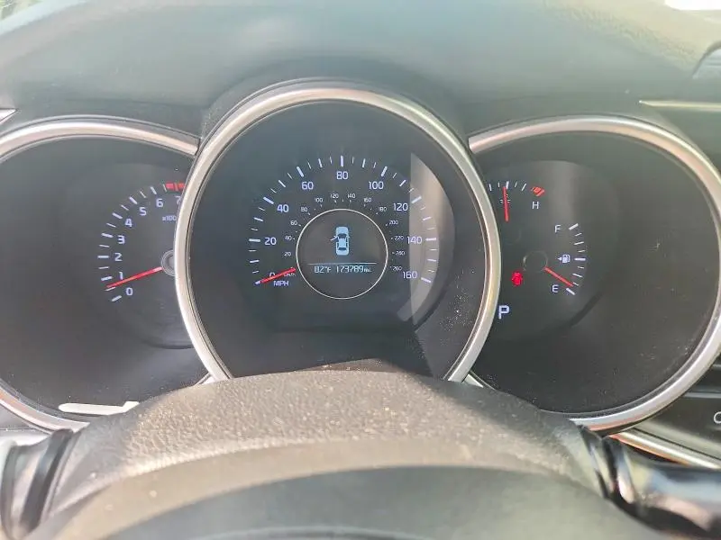 2015 KIA OPTIMA EX  