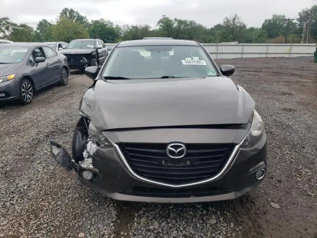 2016 MAZDA 3 TOURING  
