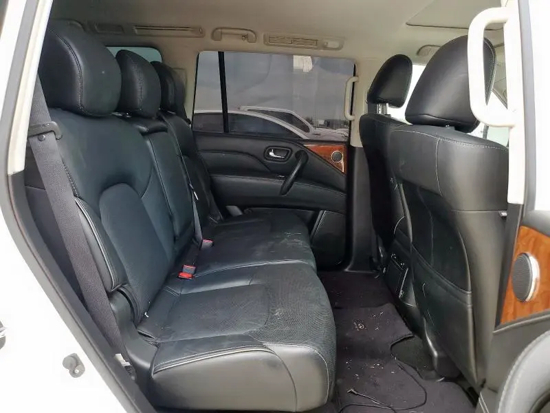 2018 INFINITI QX80 BASE  