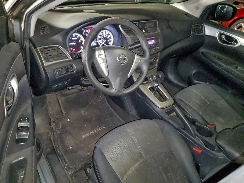 2014 NISSAN SENTRA S  