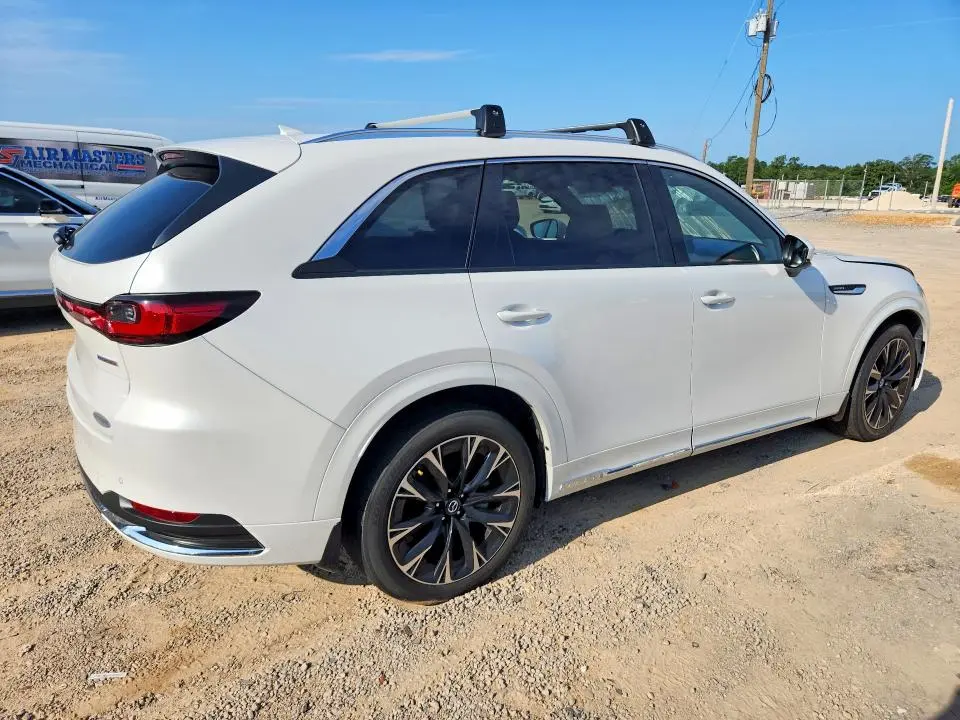 2024 MAZDA CX-90 PREMIUM PLUS  