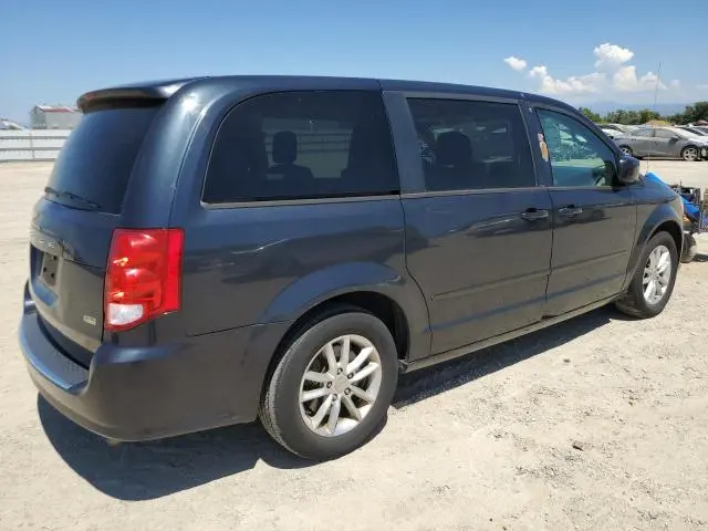 2013 DODGE GRAND CARAVAN SXT  