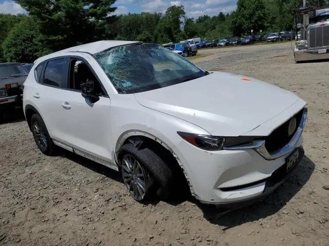2017 MAZDA CX-5 TOURING  