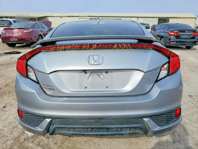 2016 HONDA CIVIC EXL  