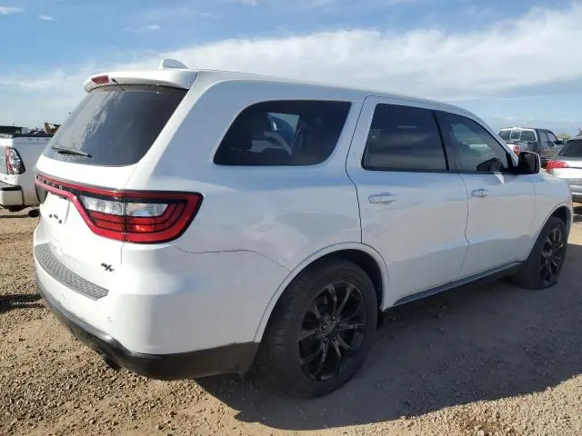 2019 DODGE DURANGO R/T  