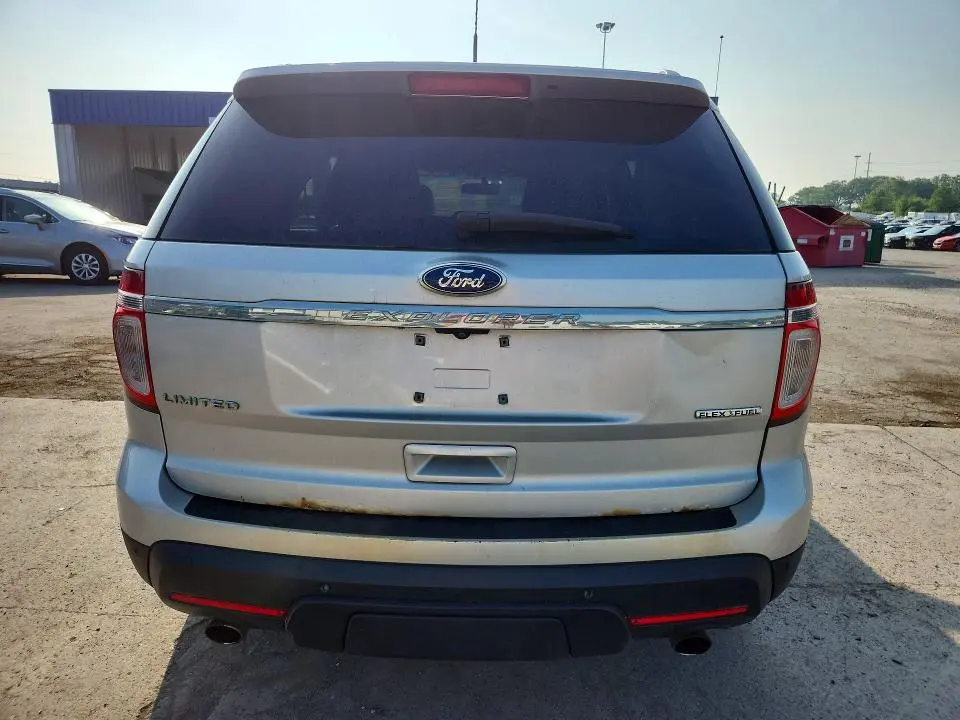 2014 FORD EXPLORER LIMITED  