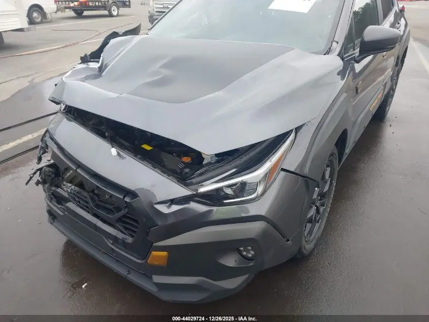 2024 SUBARU CROSSTREK WILDERNESS