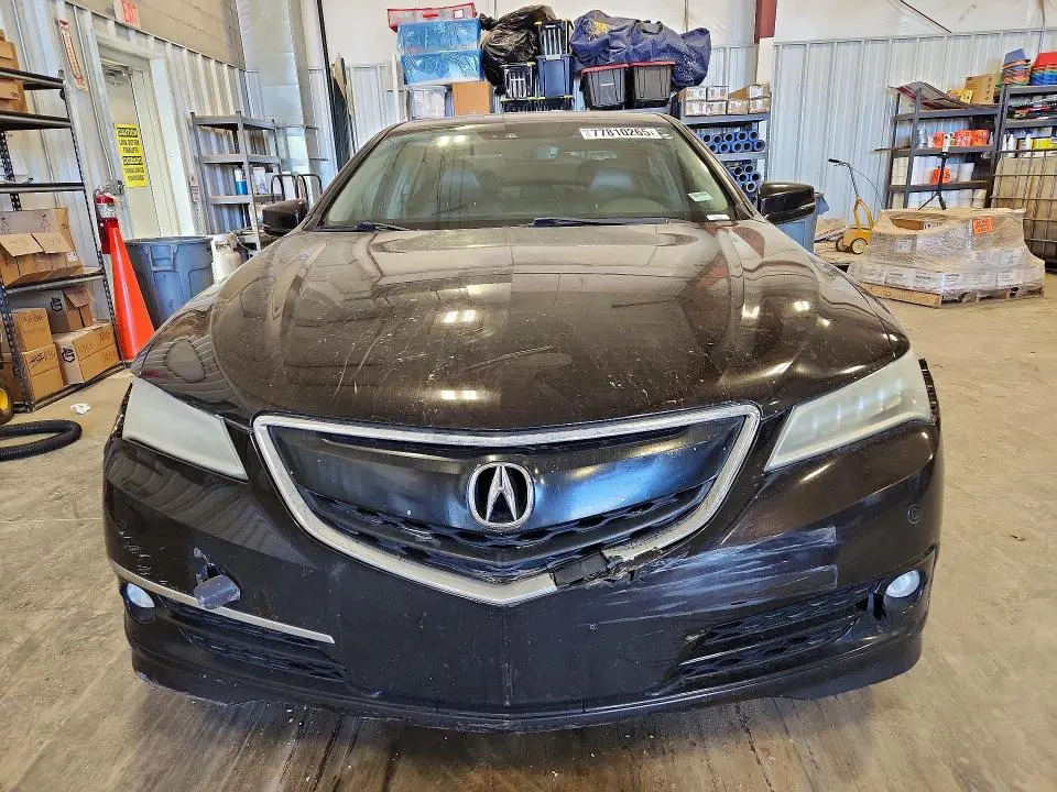 2015 ACURA TLX ADVANCE  