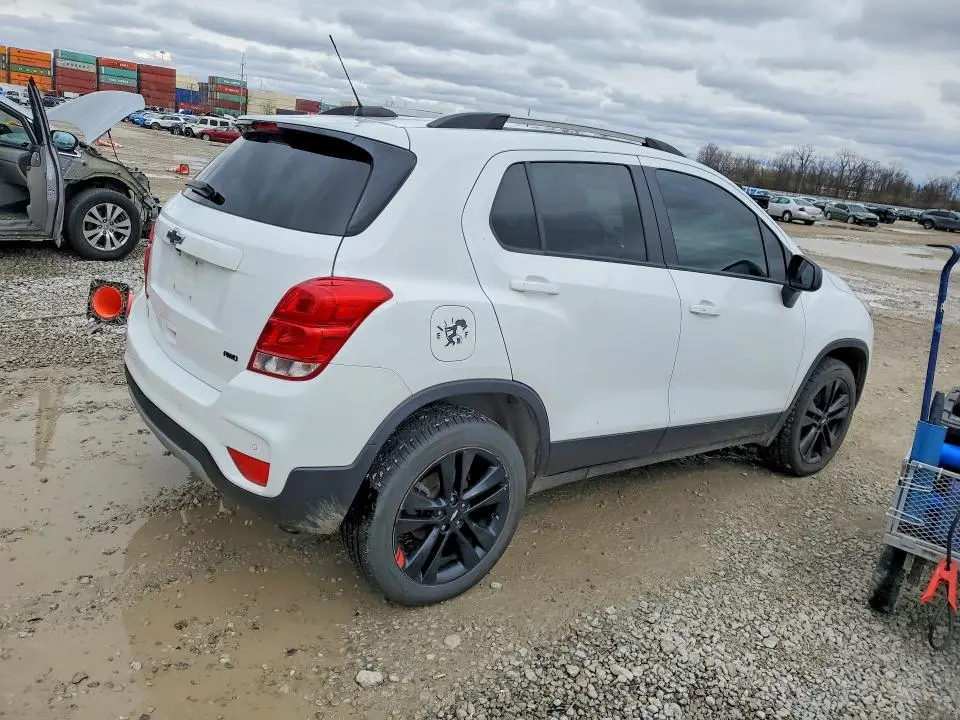 2021 CHEVROLET TRAX 1LT  