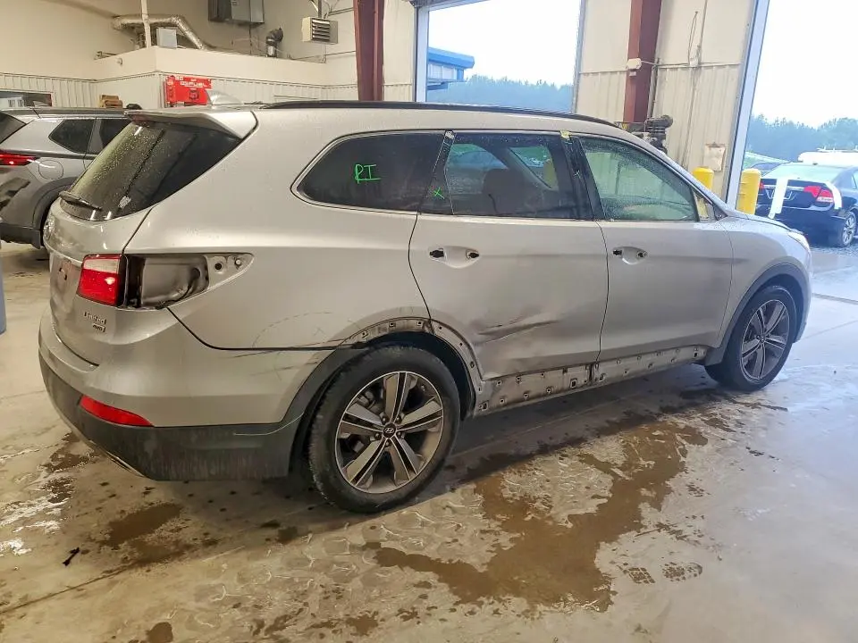 2013 HYUNDAI SANTA FE LIMITED  