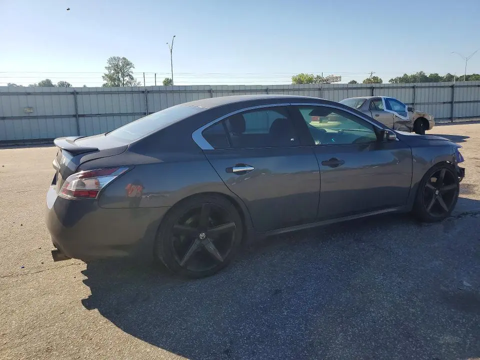 2012 NISSAN MAXIMA 3.5 S  
