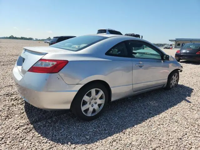 2011 HONDA CIVIC LX  