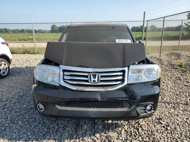 2015 HONDA PILOT SE  