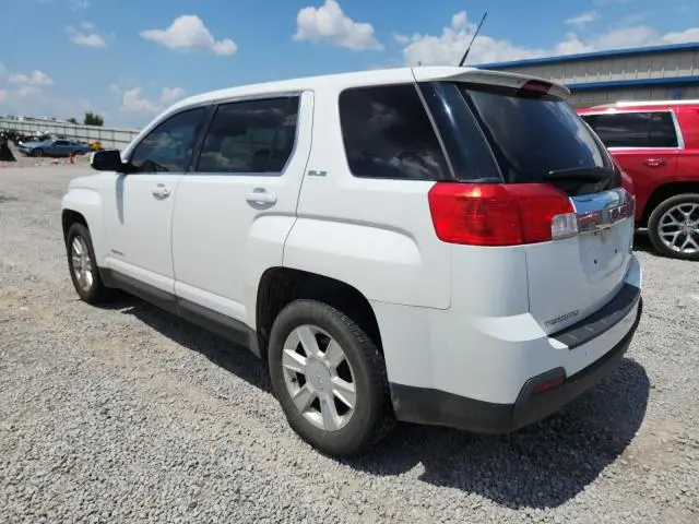 2012 GMC TERRAIN SLE  