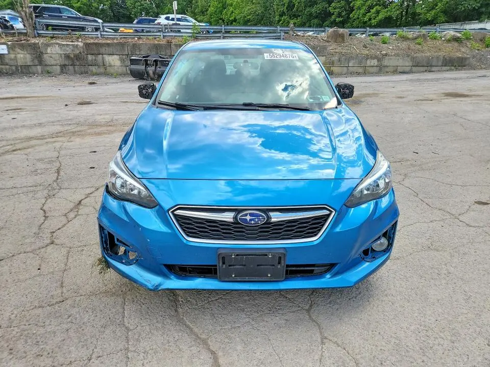2018 SUBARU IMPREZA PREMIUM PLUS  