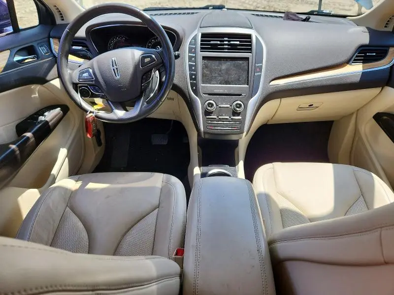 2015 LINCOLN MKC   
