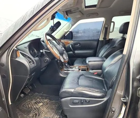 2015 INFINITI QX80 BASE  