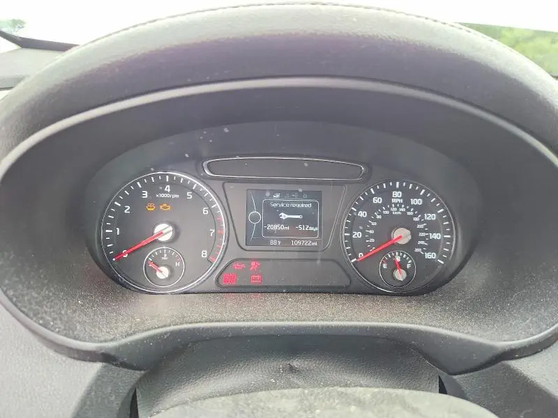 2016 KIA SORENTO LX  