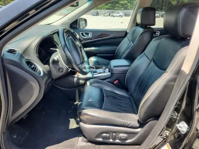 2016 INFINITI QX60   