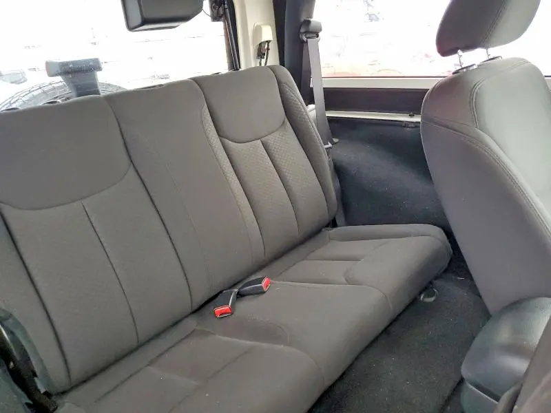 2018 JEEP WRANGLER SPORT  