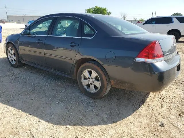 2011 CHEVROLET IMPALA LT  